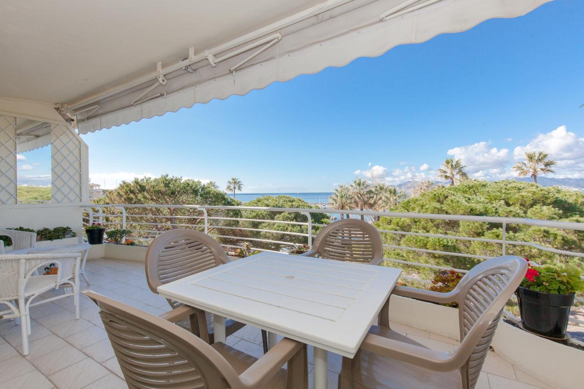 Sea View Cannes Croisette In Front Of The Sea Экстерьер фото